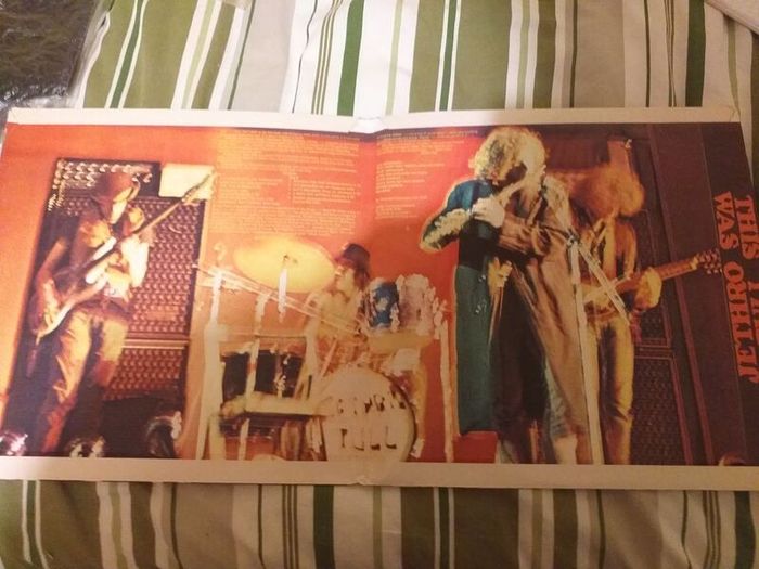Jethro Tull.
