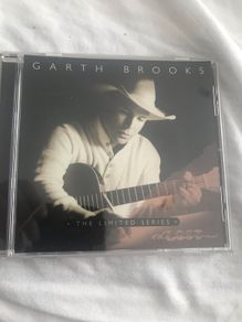 Gary brooks cd The Sessions