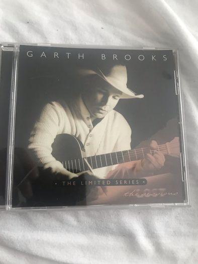 Gary brooks cd The Sessions