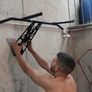 Pull-Up And Dip Bar Image 8