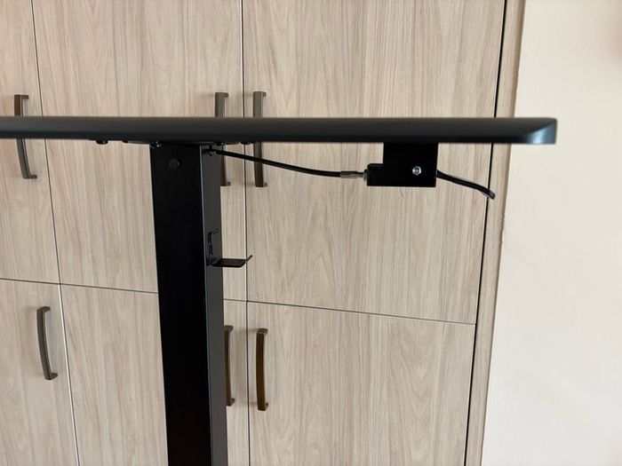 BONTEC 65x45 cm Mobile Standing Desk