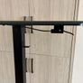 BONTEC 65x45 cm Mobile Standing Desk Image 4