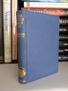 The Four Men: A Farrago by Hillaire Belloc (LP111)