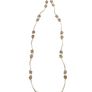 Vintage 925 Sterling Silver & Cultured Pearl Necklace Image 4