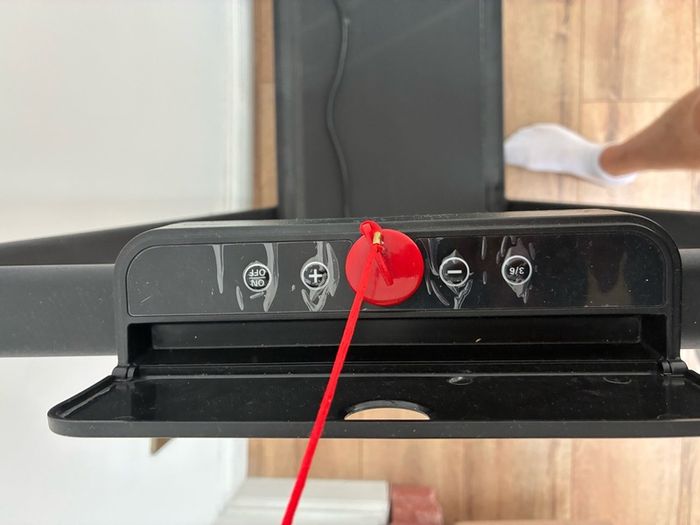 treadmill by fitness code