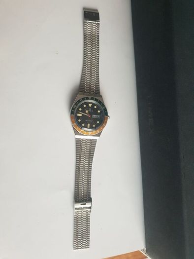 Q Timex Reissue Watch