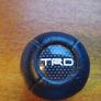 Genuine TRD Performance Shift Knob (White Lettering) Image 4