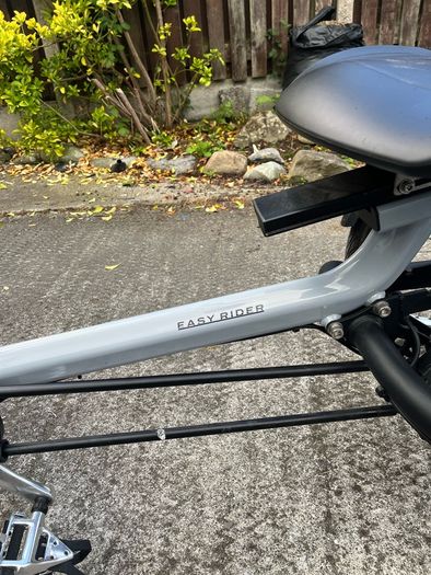 Recumbent Trike