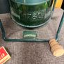 Jameson 4.5lt Empty Bottle and tilting Stand Image 7