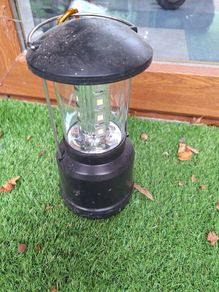 camping lantern