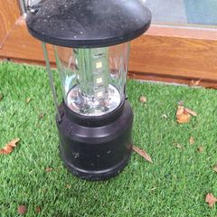 camping lantern