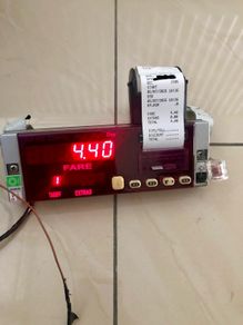 taxi meter