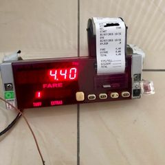 taxi meter