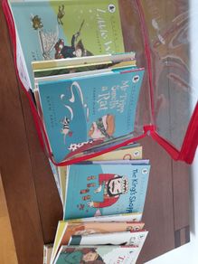Children's Walker set of 30 books
