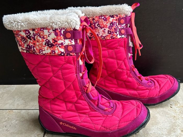 Columbia Winter Boots
