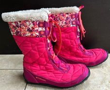 Columbia Winter Boots
