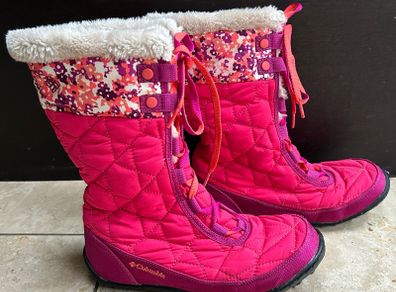 Columbia Winter Boots