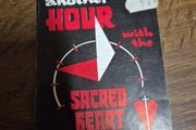 Vintage Another Hour with the Sacred Heart