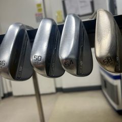 4 Titleist Vokey Wedges
