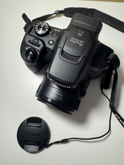 Canon Powershot SX70 HS