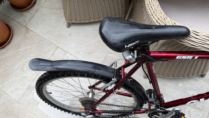 Two bikes