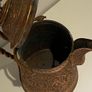 Stunning Vintage Copper Coffee Pot Image 7