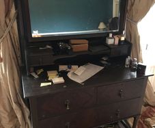 antique dressing Table