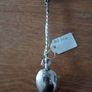 Antique silver spoons Image 9