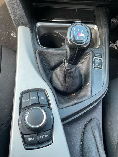 2014 BMW 320D 3 series F31 Breaking for Parts