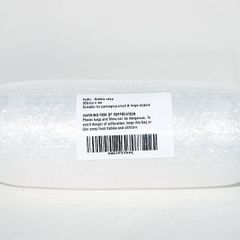 Bubble Wrap 300mm x 4m | Bubble Wrap for Packing | Bubble Wrap Roll Clear for Packing or Storage Boxes | Lightweight Protective Bubble Cushioning Wrap for Packaging and Mailing