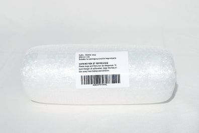 Bubble Wrap 300mm x 4m | Bubble Wrap for Packing | Bubble Wrap Roll Clear for Packing or Storage Boxes | Lightweight Protective Bubble Cushioning Wrap for Packaging and Mailing