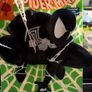 3D Printed Venom-Spider Man Wall Mounted Figure Image 4