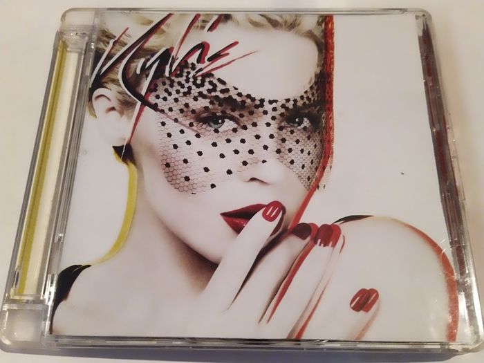 Kylie - X Cd