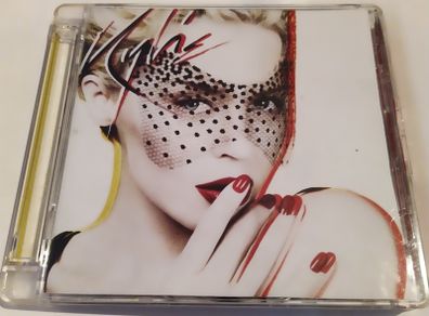 Kylie - X Cd