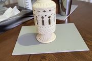 Tealight holder