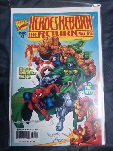 heroes reborn the return