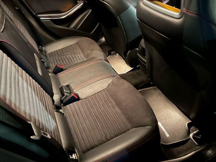 Mercedes Benz A class
