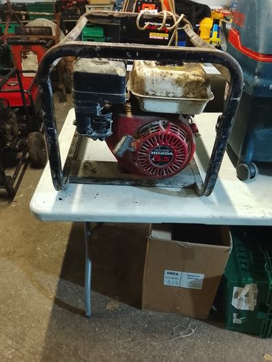 honda generator 2.7 kvi