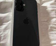 Iphone 17 256gb black excellent
