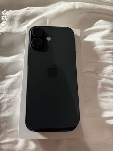 Iphone 17 256gb black excellent