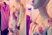 Vintage 60s Dress