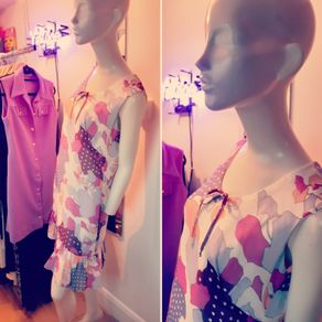 Vintage 60s Dress