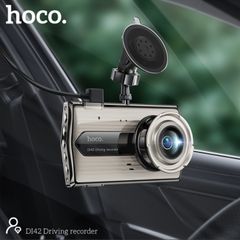 24 Hour Parking Monitor Dash Camera with Rear Cam