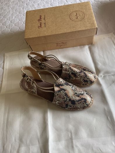 Toni Pons Espadrilles Brand New