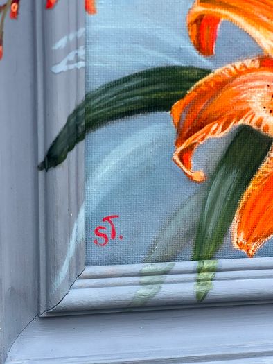 Original Oil Painting