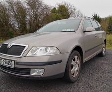 1.9 TDI Skoda Octavia Engine Problem