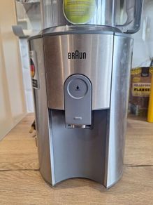 Braun J700 Multiquick Juicer (1000W)