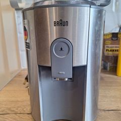 Braun J700 Multiquick Juicer (1000W)