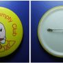 Collectible button badges (1970's to 1990's) - all in excellent condition Image 3