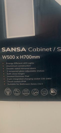 Bathroom Cabinet